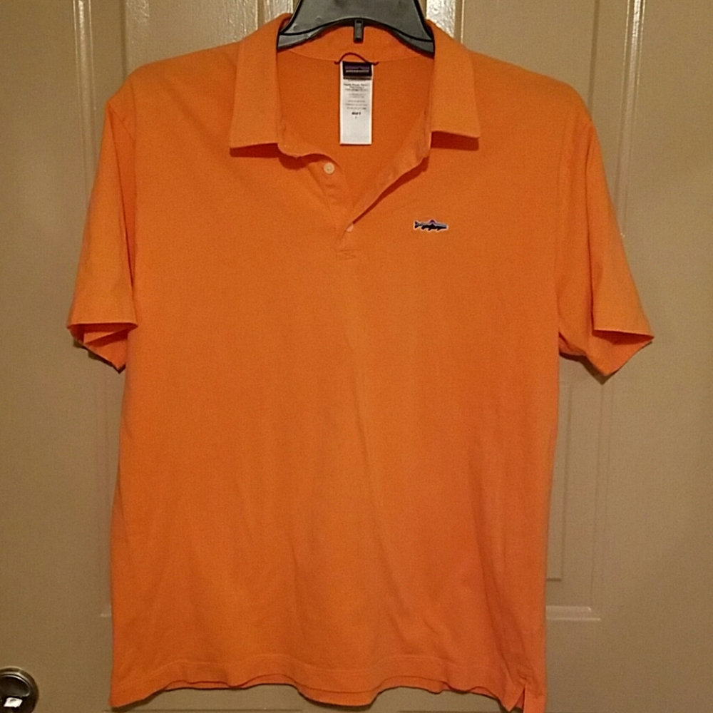 Patagonia polo